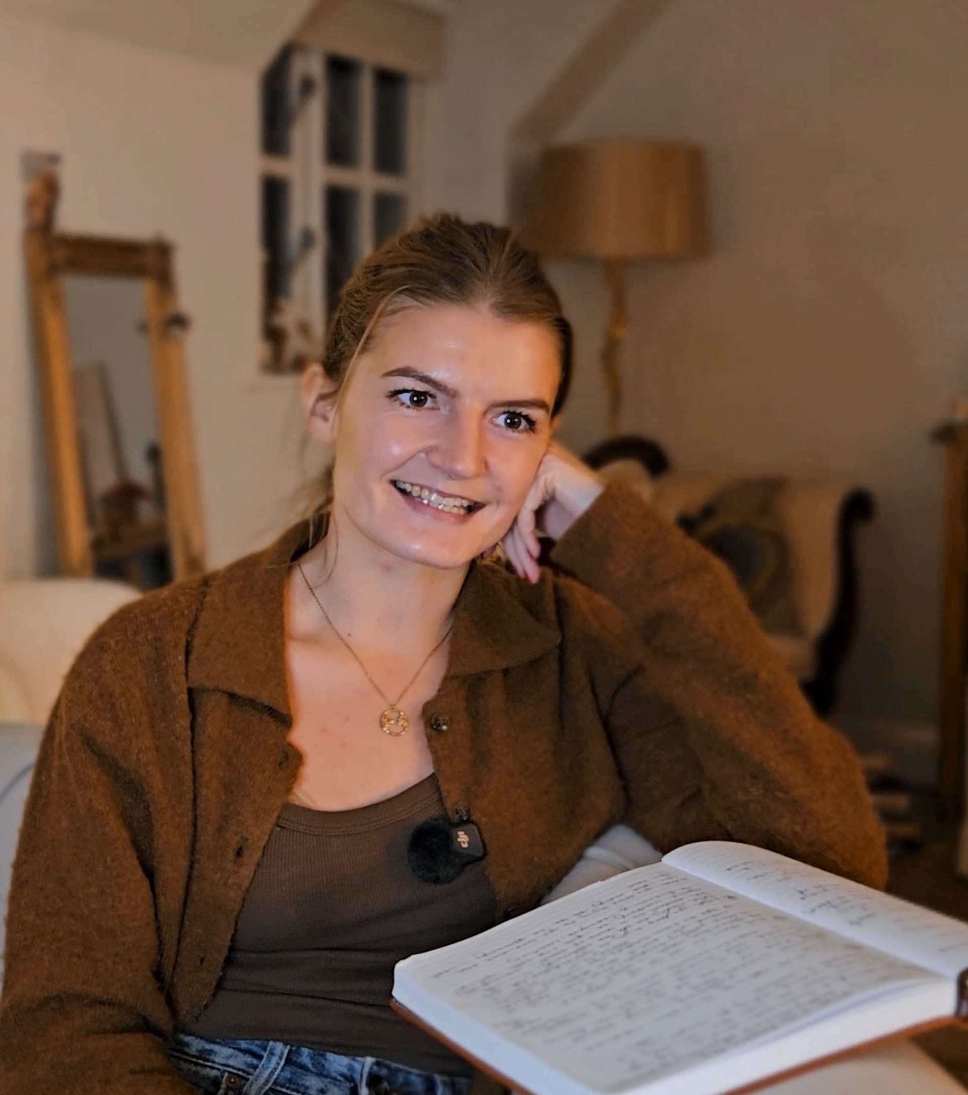 Nicole Howard in conversion